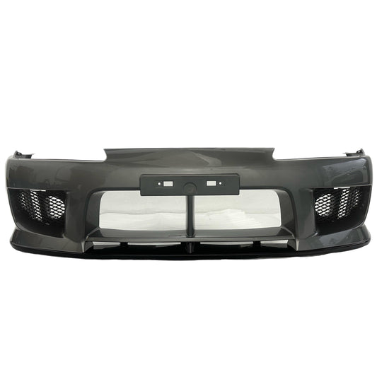 Plastic [PP] NISSAN S15 200SX SILVIA JDM AERO Front Bumper